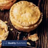 Round Pie - Ham 3/4lb